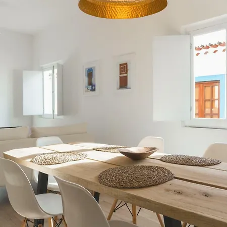 Old Town Vakantiehuis