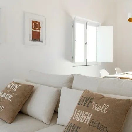 Vakantiehuis Old Town Aljezur