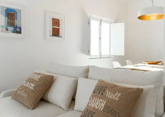 Dom wakacyjny Old Town Aljezur