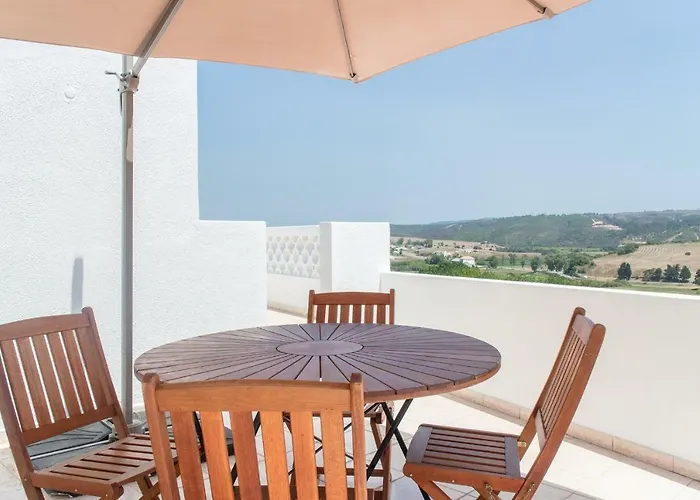 Old Town Dom wakacyjny Aljezur