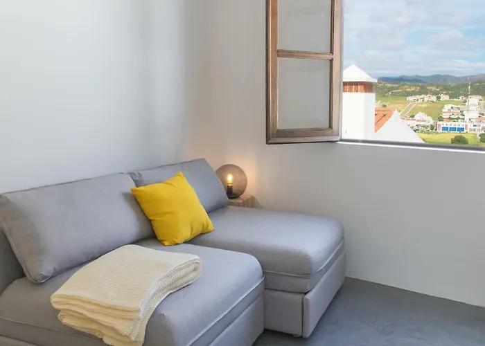 Old Town Сasa de vacaciones Aljezur